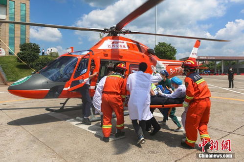 江西高速開展陸空一體綜合應急救援演練，全面提升道路救援服務能力