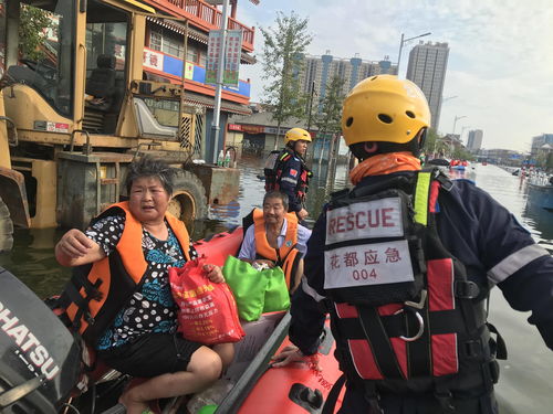 紅棉老兵有急必援 廣州退役軍人組建8支應急救援志愿服務隊，筑牢城市安全防線